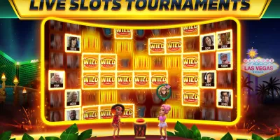 765 Club game selection